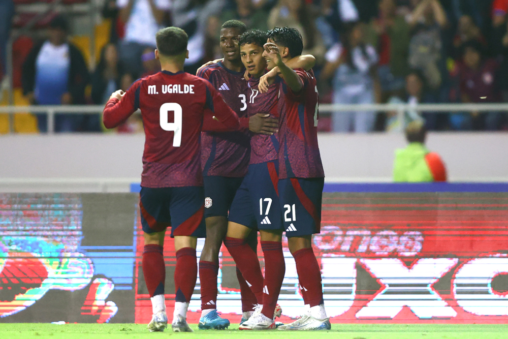 Costa Rica y Jamaica buscarán mantener el liderato de su grupo en el Grupo A