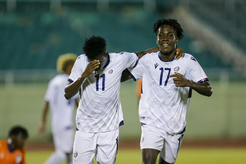 República Dominicana y Granada entre los ganadores en el inicio del Sub 20