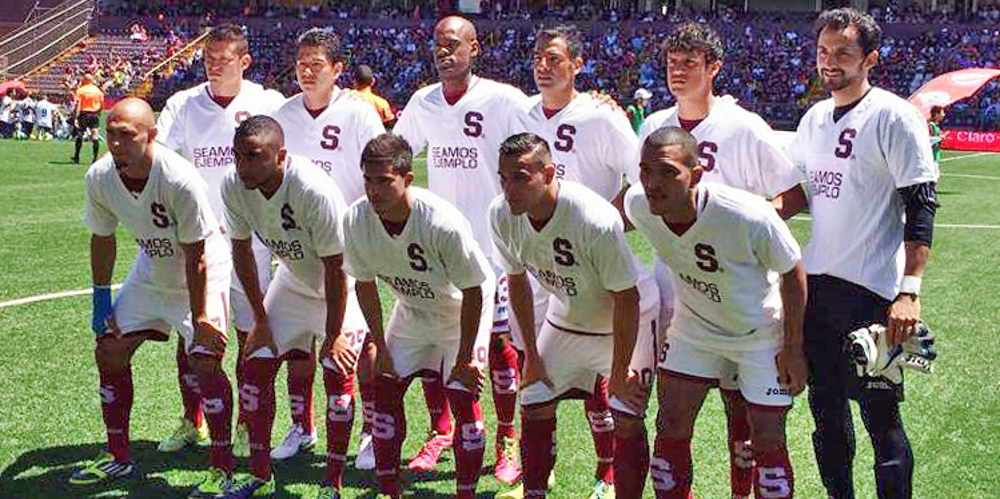 Saprissa to face San Antonio Scorpions in friendly