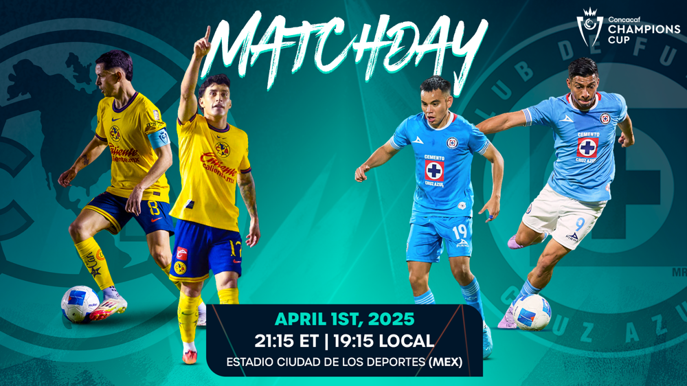 Clásico Joven, LA Galaxy-Tigres kick off Champions Cup quarterfinals
