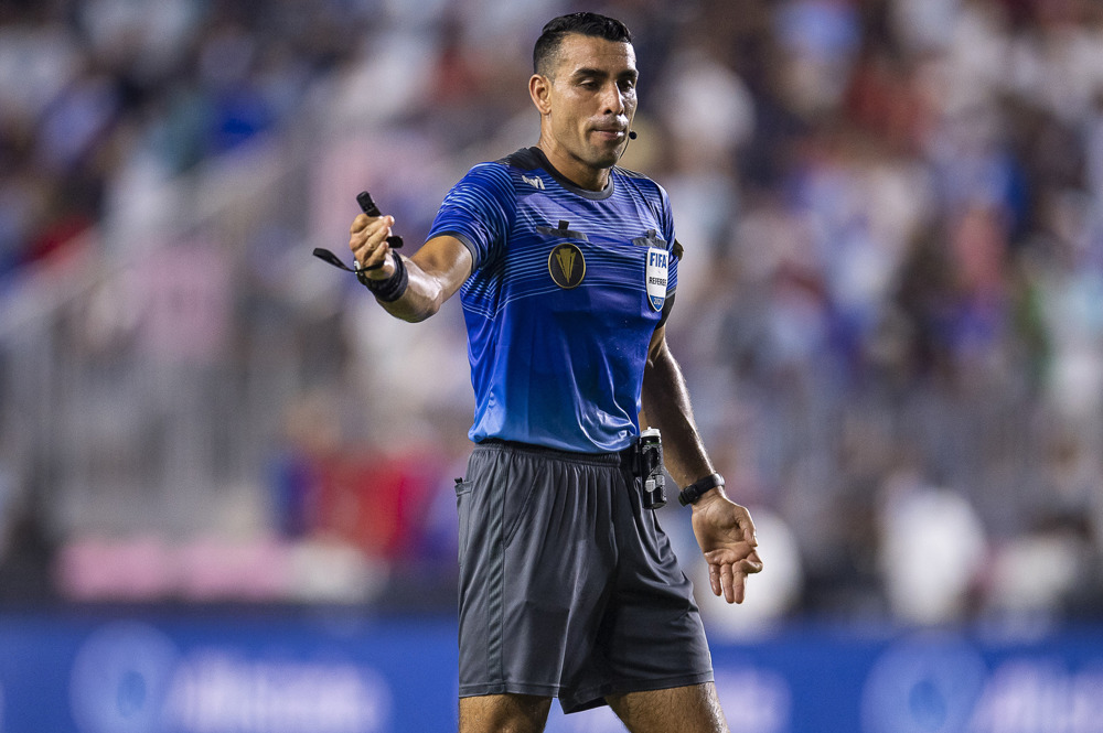 2023 Gold Cup Prelims Referee Appointments 