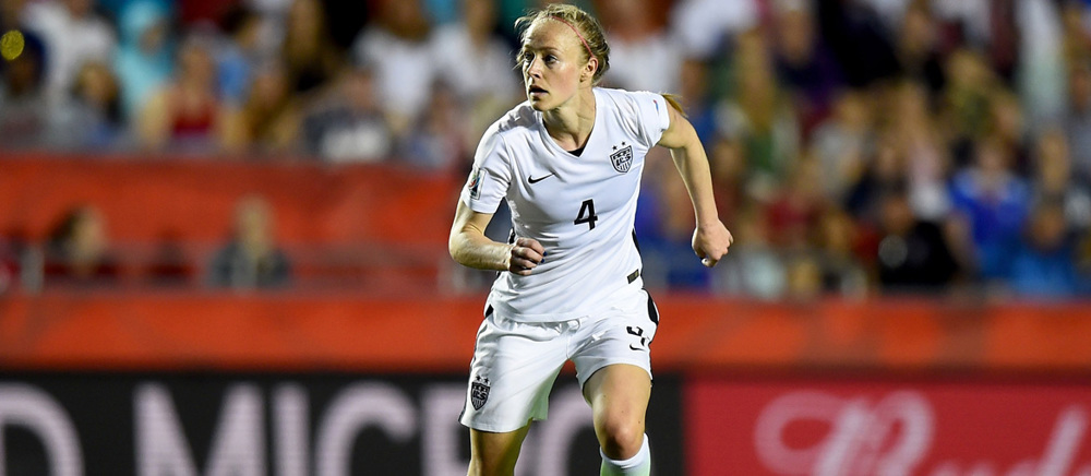 Three Points: USA v Germany