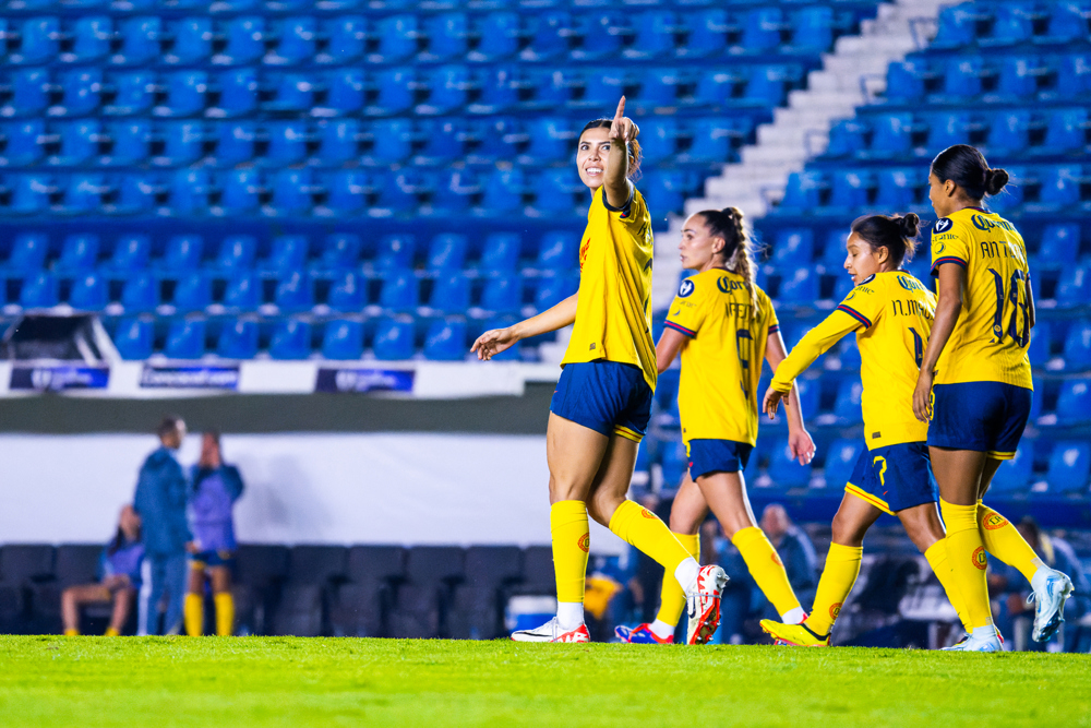 Palacios leads America to second victory in W Champions Cup 