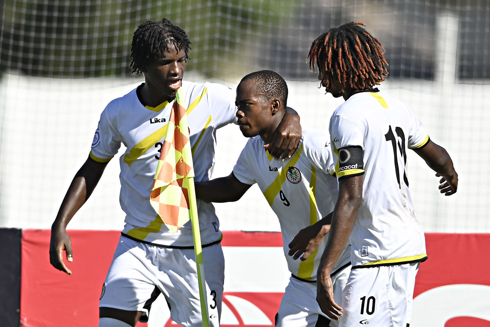 Dominica continues winning ways in Group D at CU20
