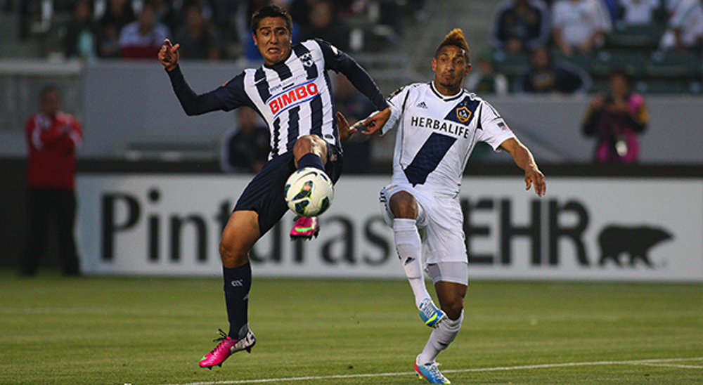 Monterrey has LA, another final in sight