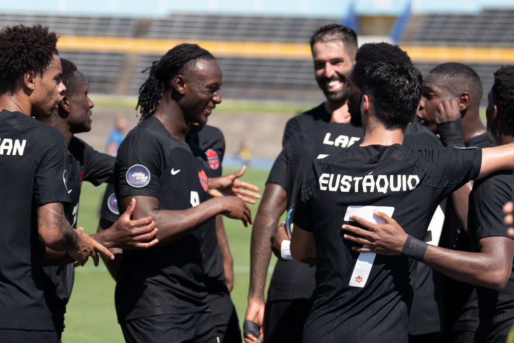 Eustaquio strikes late to deliver Canada win at Jamaica
