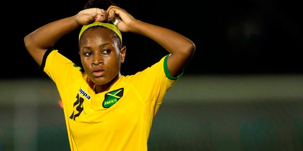 Lee-Fatt y Whittaker jugadoras claves Sub:17 femenina de Jamaica