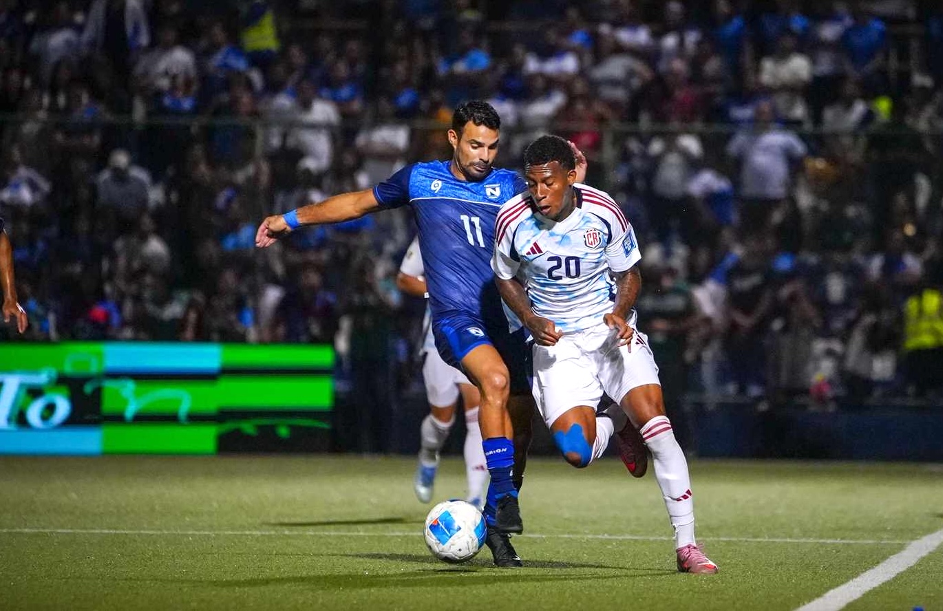 Costa Rica hosts Nicaragua in crucial match
