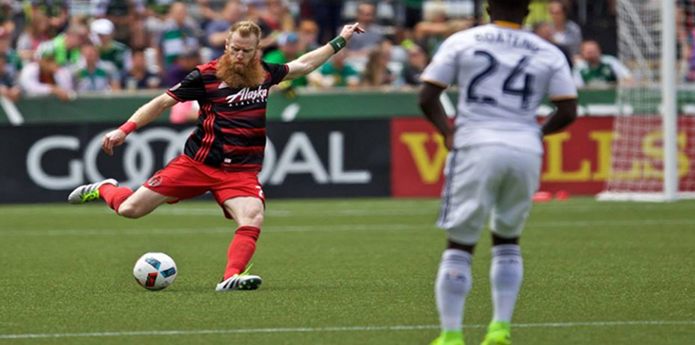 Portland’s Borchers out for season with injury
