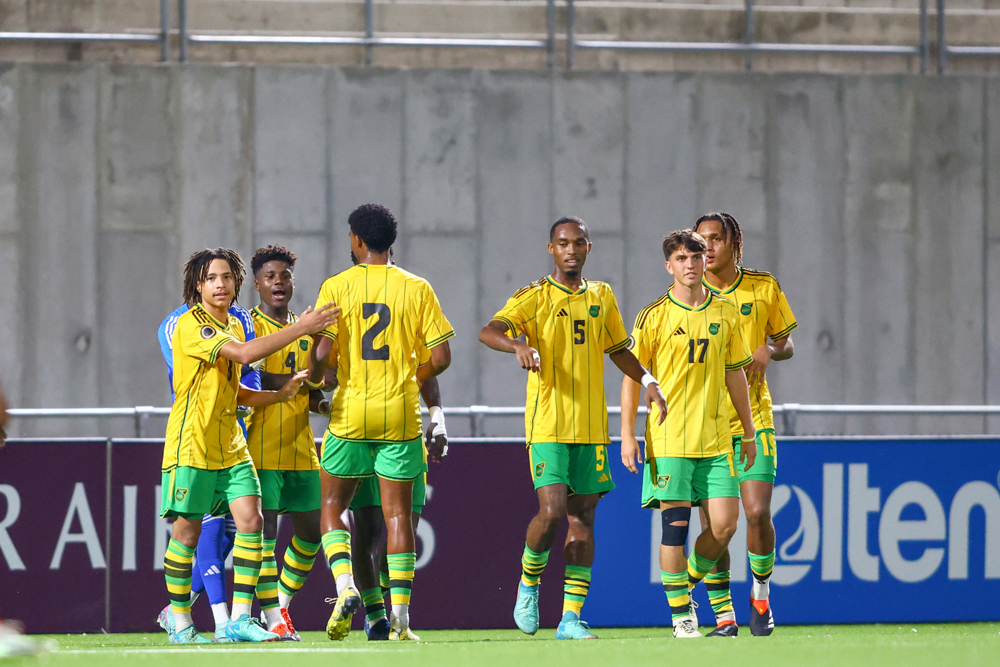 Bermuda, Jamaica open Group F with victories