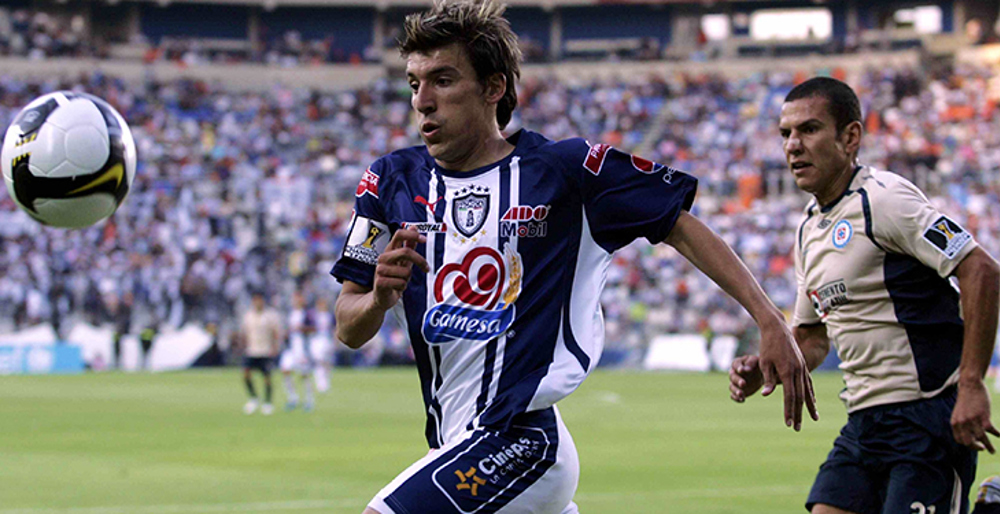 SCCL Heroes: Edgar Benitez (Pachuca, Toluca & Queretaro)