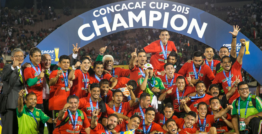 Mexico wins CONCACAF Cup, qualifies for Confederations Cup
