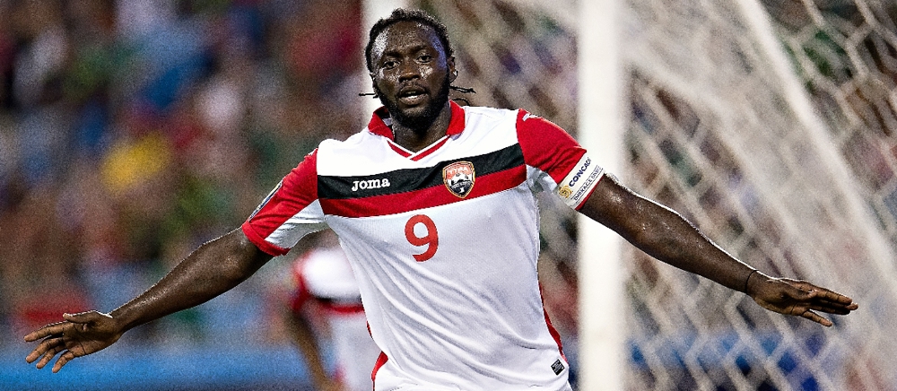 Internacional trinitario Kenwyne Jones anunció su retiro del fútbol