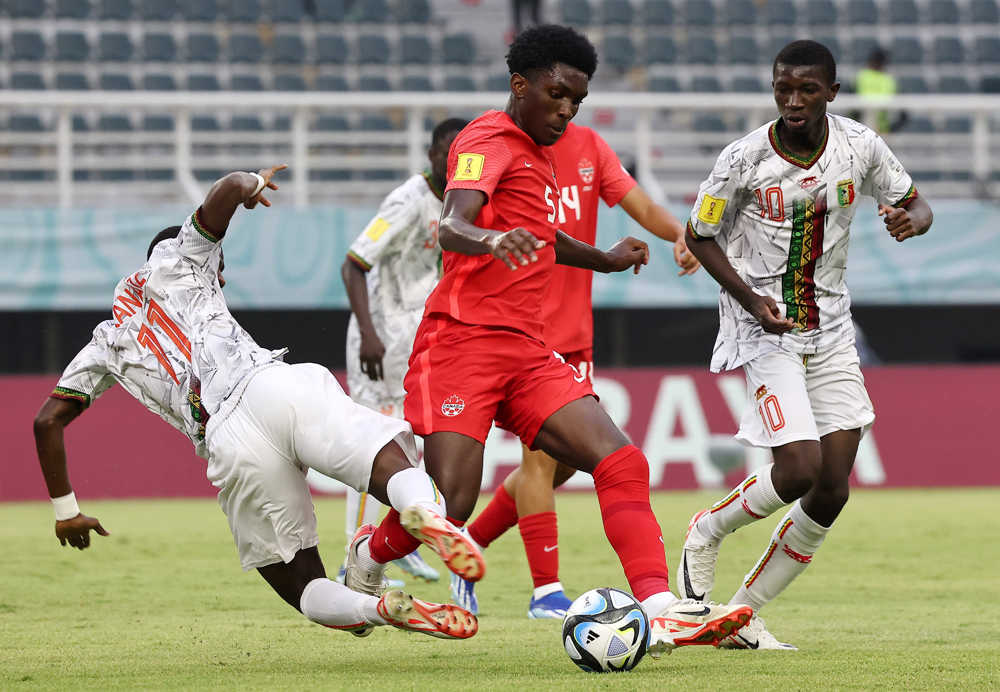 Panama, Canada wrap up U17 World Cup campaigns