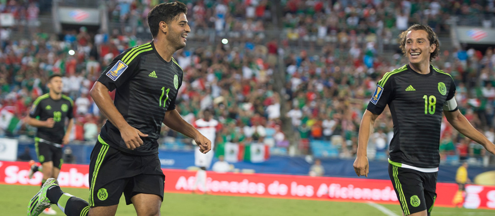 México buscará mantener el objetivo de la Copa Oro
