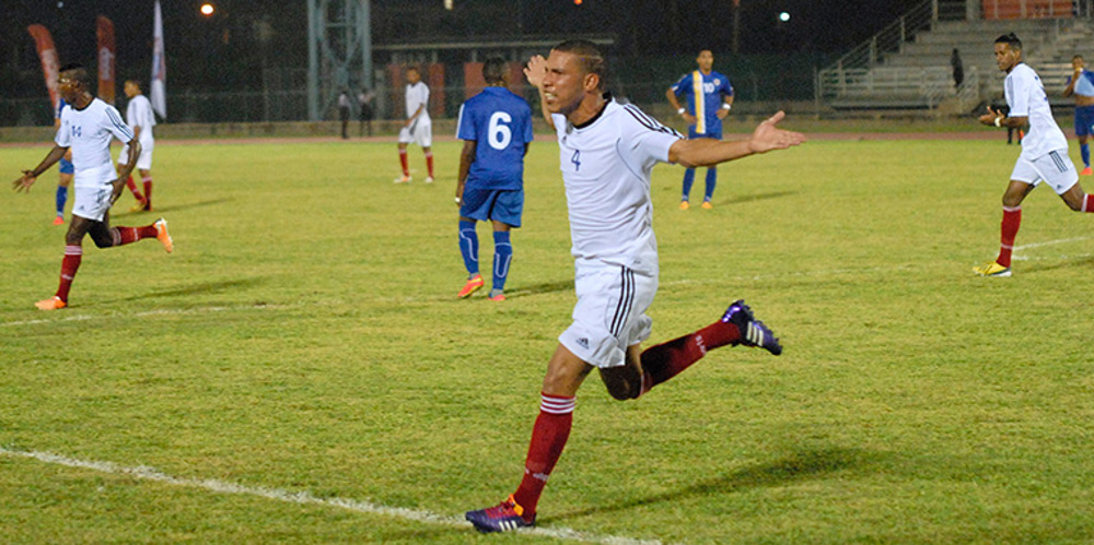 Sobre la hora, Cuba derrotó a Curacao en Copa del Caribe
