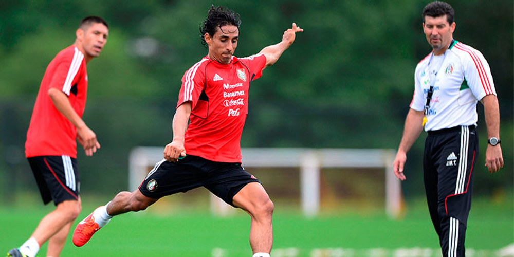 De La Torre confident Mexico will qualify for World Cup