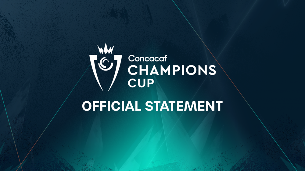 Concacaf Statement regarding Concacaf Champions Cup and Fox Sports Mexico