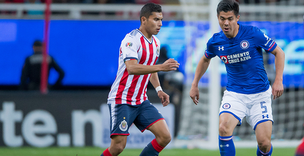 Guadalajara’s Pineda: “I dream about winning the Champions League”