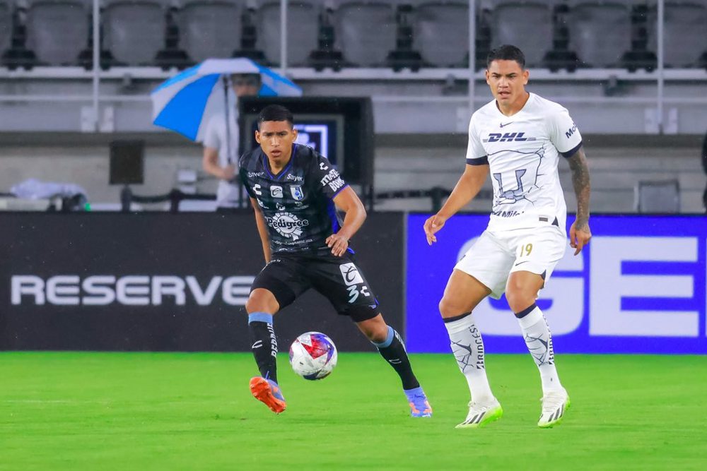 Querétaro, NY Red Bulls consiguen su boleto para los Octavos de Leagues Cup