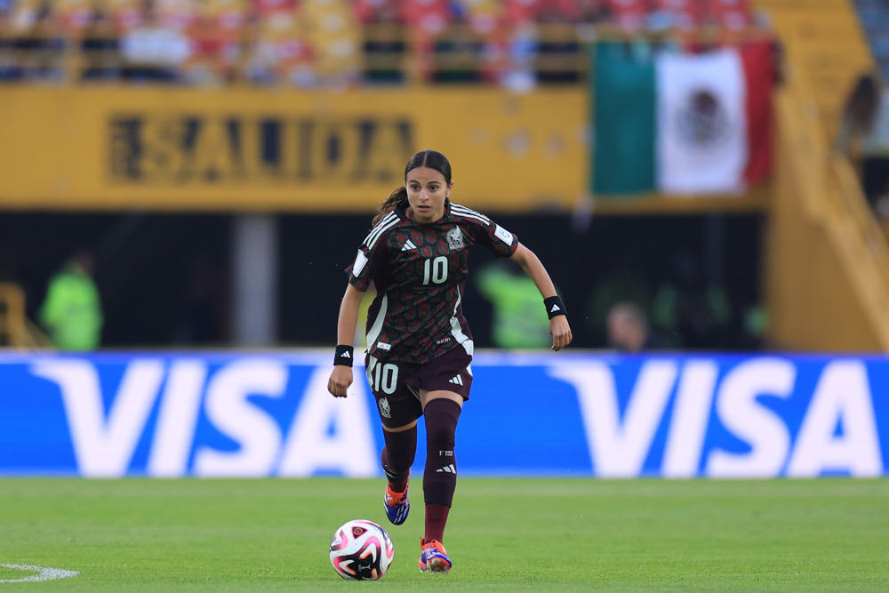 México se enfrenta a Estados Unidos, Canadá ante España en los octavos de final de la Copa Mundial Femenina Sub-20