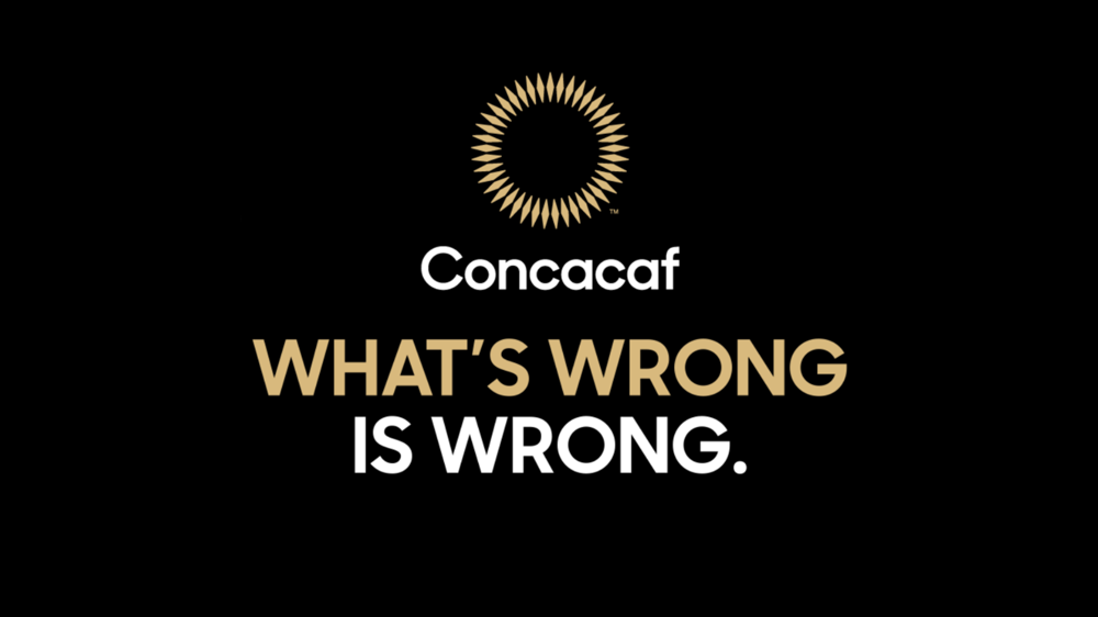 Concacaf Reinforces Commitment to its “What’s Wrong is Wrong” Anti-Discrimination Campaign 