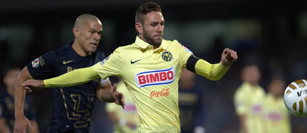 Mexico int’l Layun leaves Club America for Granada