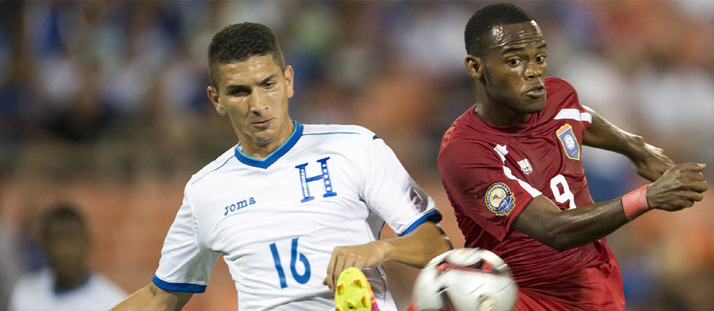 Correcaminos signs Honduras int’l Leveron