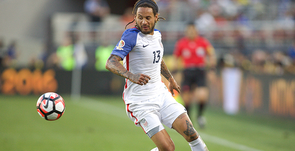 LA Galaxy contrató a Jermaine Jones
