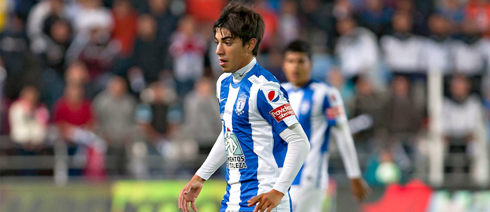 Pachuca’s Pizarro eager for Liga MX, CCL challenge
