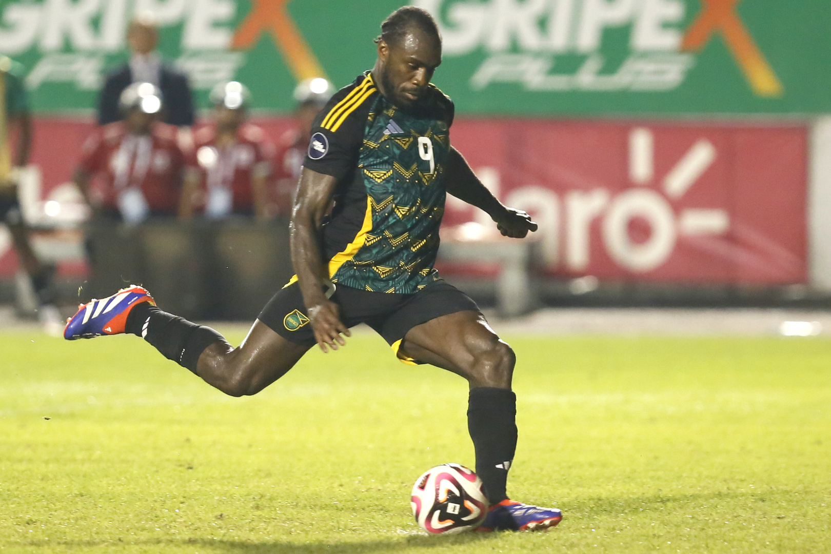 Jamaica and Nicaragua close September atop Group B in League A