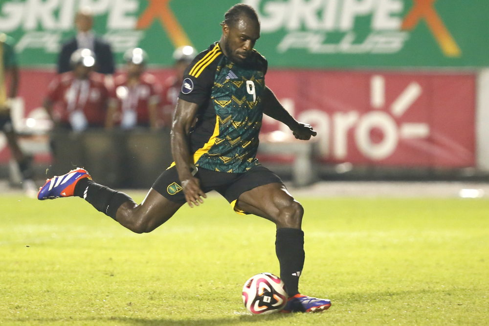 Jamaica and Nicaragua close September atop Group B in League A