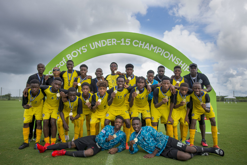 Concacaf announces groups and match schedule for 2023 Concacaf Boys’ U-15 Championship