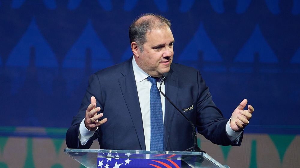 Montagliani: Copa America will help our teams prepare for World Cup
