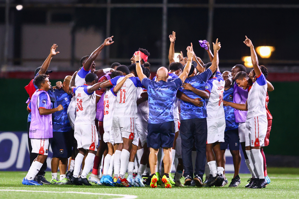 Belize, Guadeloupe, Guyana advance to Gold Cup Prelims