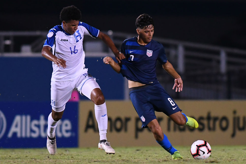 Equipos de Concacaf ya conocer sus rivales para la Copa Mundial Sub-20 de la FIFA 2019
