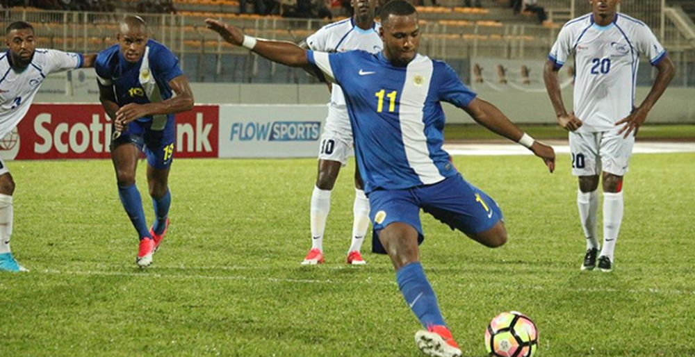 Curacao edges Martinique for spot in Caribbean Cup final