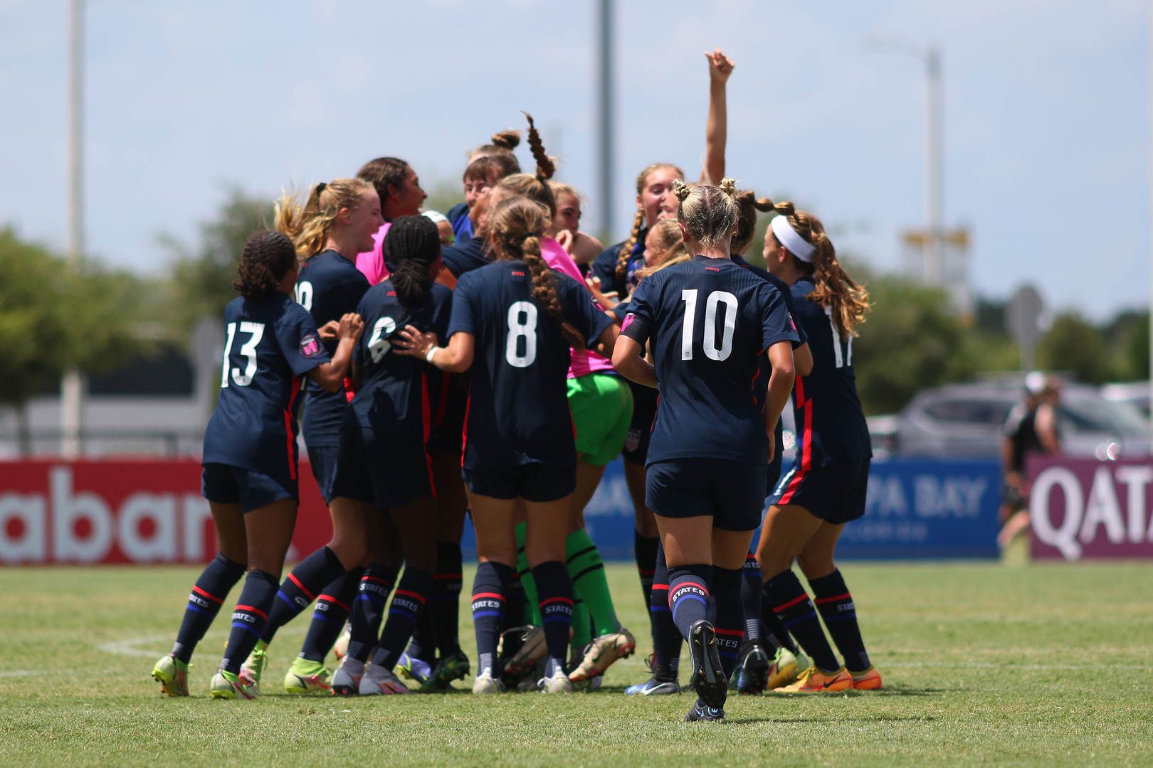 Unbelievable Upset! U.S. U 15 Boys Beat Panama In Concacaf Semis! - pseupy0