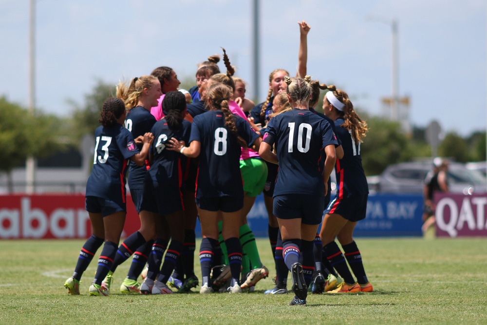 2024 Concacaf Girls’ U-15 Championship: All You Need to Know