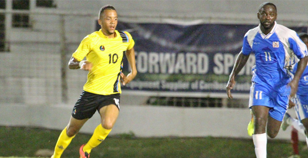 Antigua int’l Jahraldo-Martin debuts for Leyton Orient