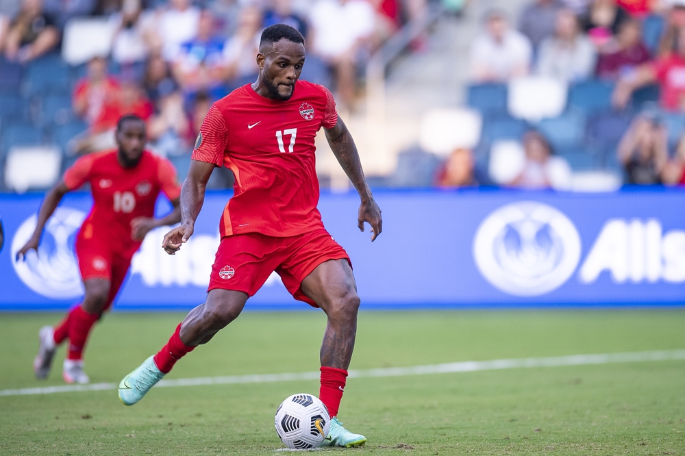 WCQ scoresheet beckons for Larin, Quioto and Pulisic 