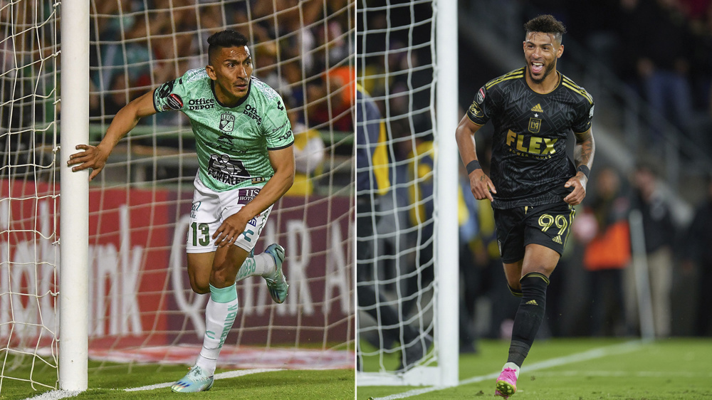 Schedule announced for 2023 SCCL Final between Los Angeles FC and Club Leon