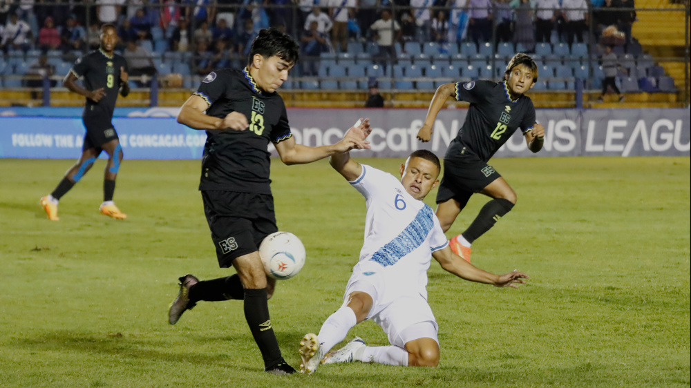 Martinica y El Salvador buscarán la victoria jugando de local en Nations League