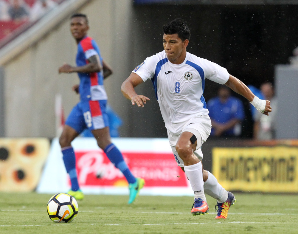 Duarte, entrenador de Nicaragua, inició la preparación para el choque ante Anguila