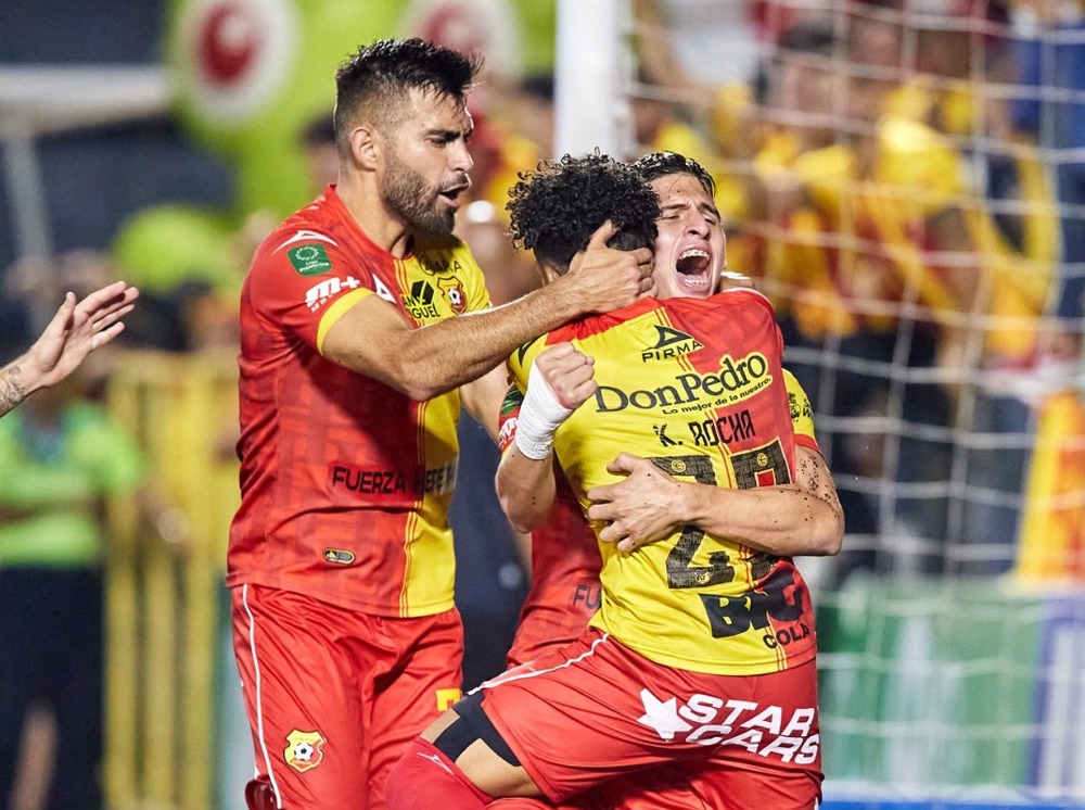 Herediano looking to join SCCL festivities vs. Real Espana