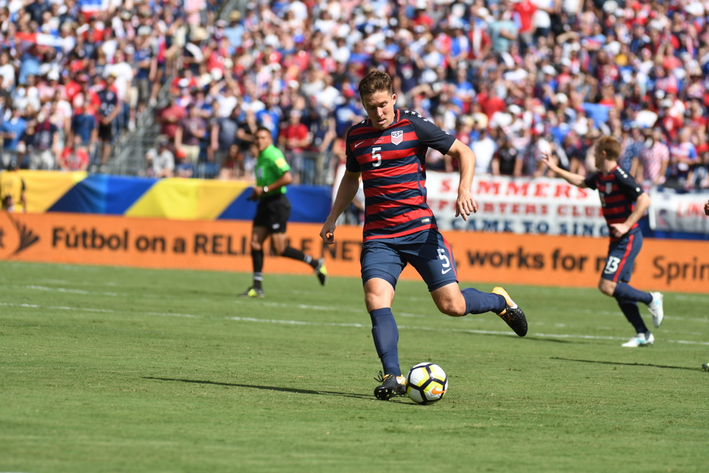 Notas del Partido:  Estados Unidos v Martinica