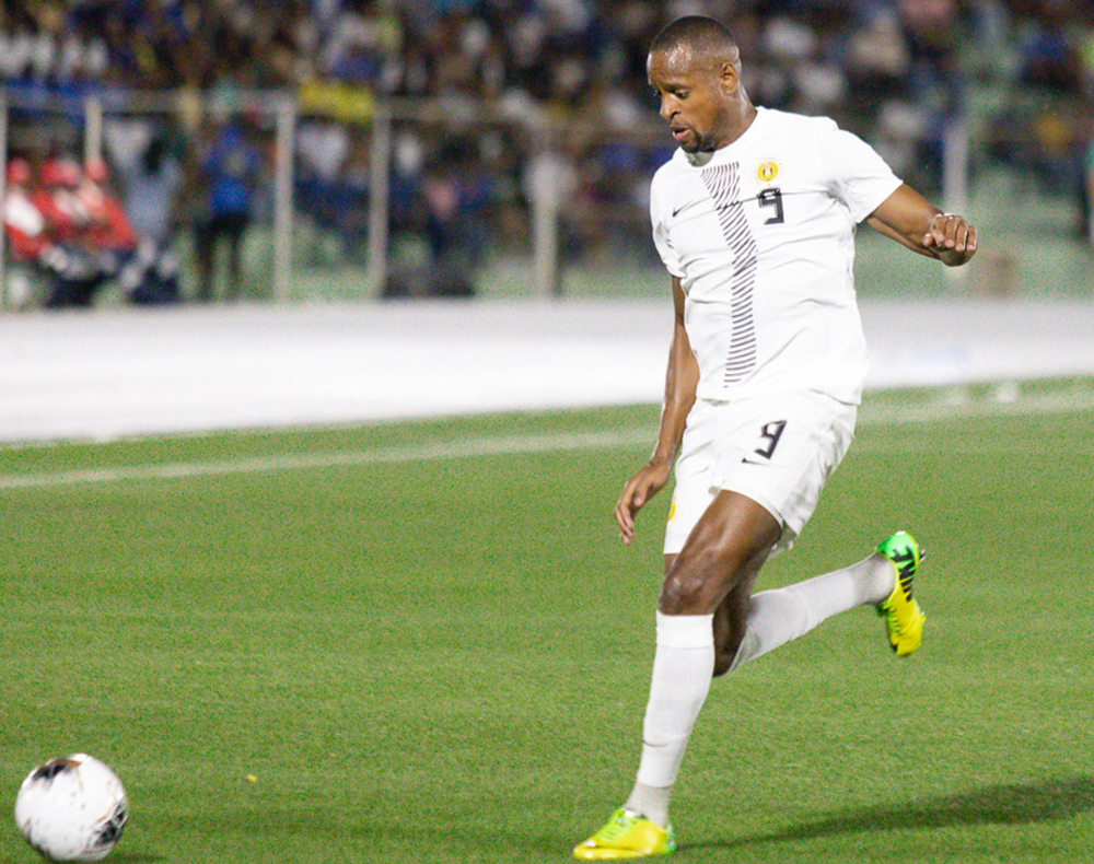 Martinique, Curacao headline start of Gold Cup Prelims 