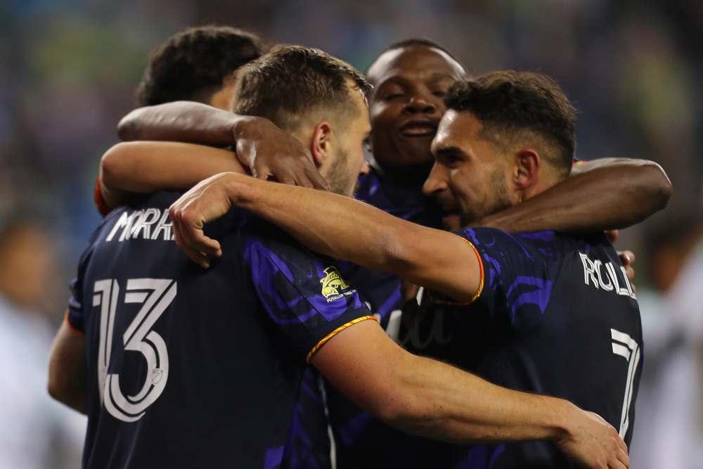 Sounders set to begin historic FIFA Club World Cup campaign