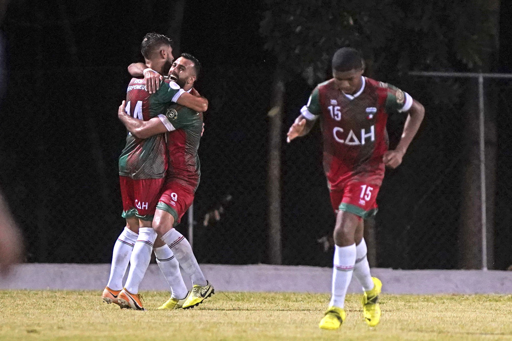Haiti’s Cavaly AS keeps rolling at the FCCCC