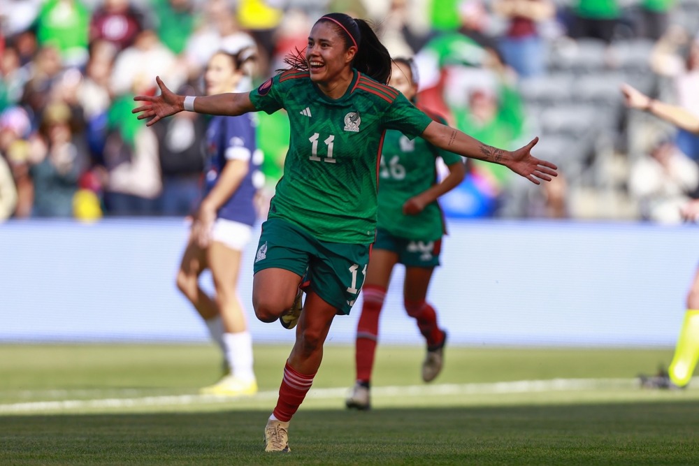 W Gold Cup Quarterfinals Game-Changer: Jacqueline Ovalle